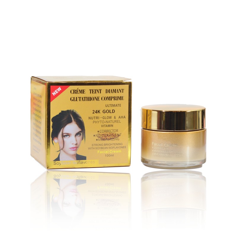 Face Cream Manufacturer - Anti-Aging Moisturizing 100ml