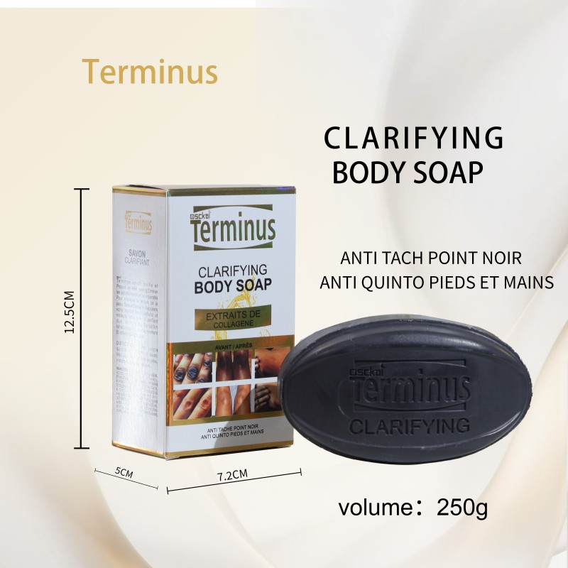 Whitening Soap Supplier - Clarifying Anti Wrinkles 250g