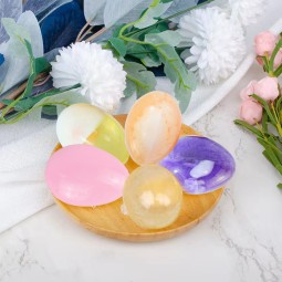 Egg Soap Manufacturer - 4 Colors Deep Cleansing Anti-Acne