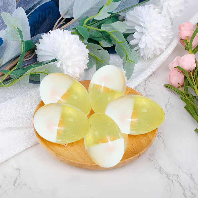 Egg Soap Factory - Collagen Whitening Anti-Acne Black Head