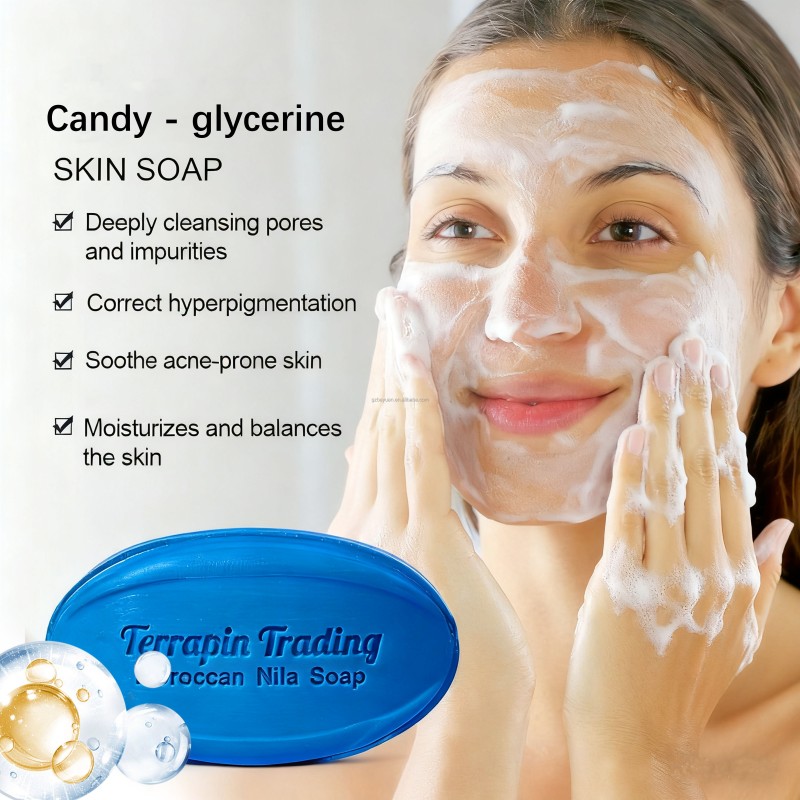 Whitening Soap Supplier - Vitamin C Cleansing 250g All Skin