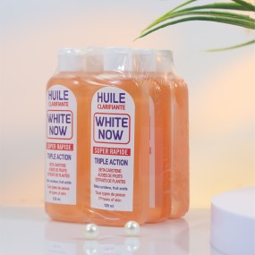 Whitening Oil Factory - Triple Action Carrot Concentrate Fast