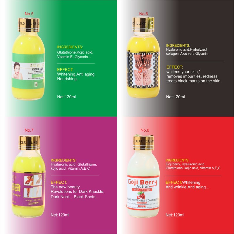 Face Serum Manufacturer - Whitening Glow Repair Blemish