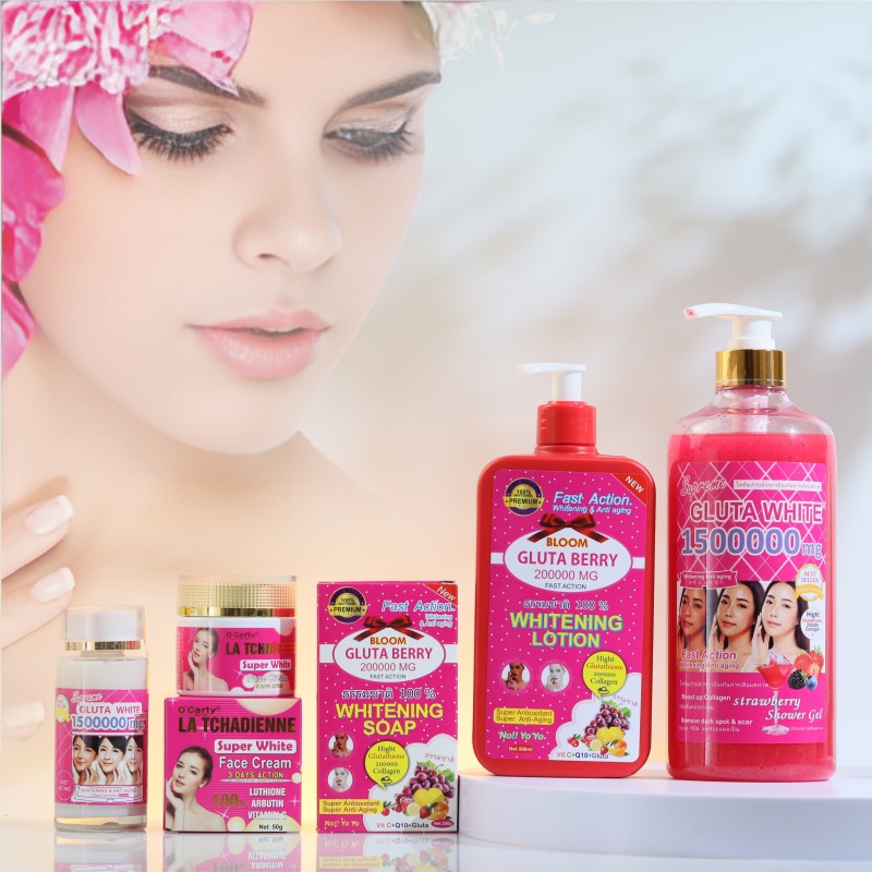 Skin Care Set Supplier - Brightening Acne Treatment Custom