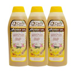 Shower Gel Manufacturer - Kojic Collagen Vitamin C Gluta
