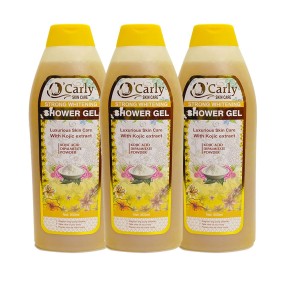 Shower Gel Manufacturer - Kojic Collagen Vitamin C Gluta