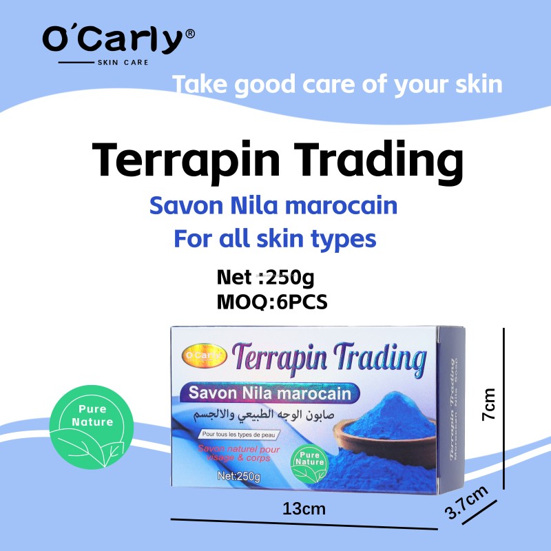 Whitening Soap Factory - Orange Anti-Acne Reshaping 250g