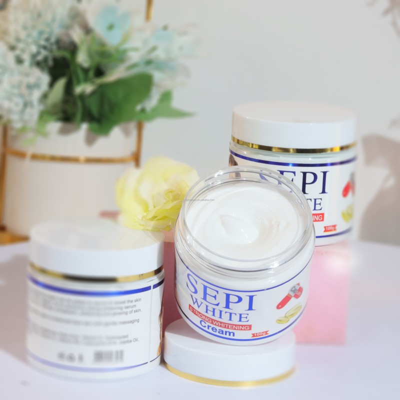 Face Cream Factory - SEPI Whitening Anti-Pimple 100G