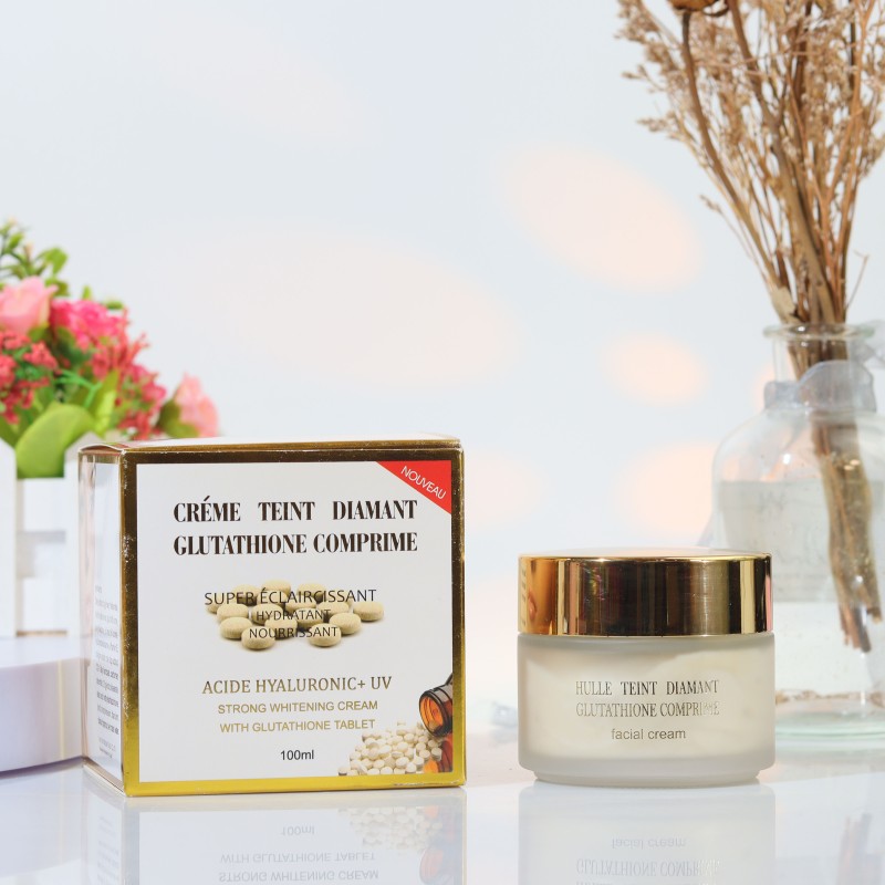 Face Cream Manufacturer - Anti-Aging Moisturizing 100ml