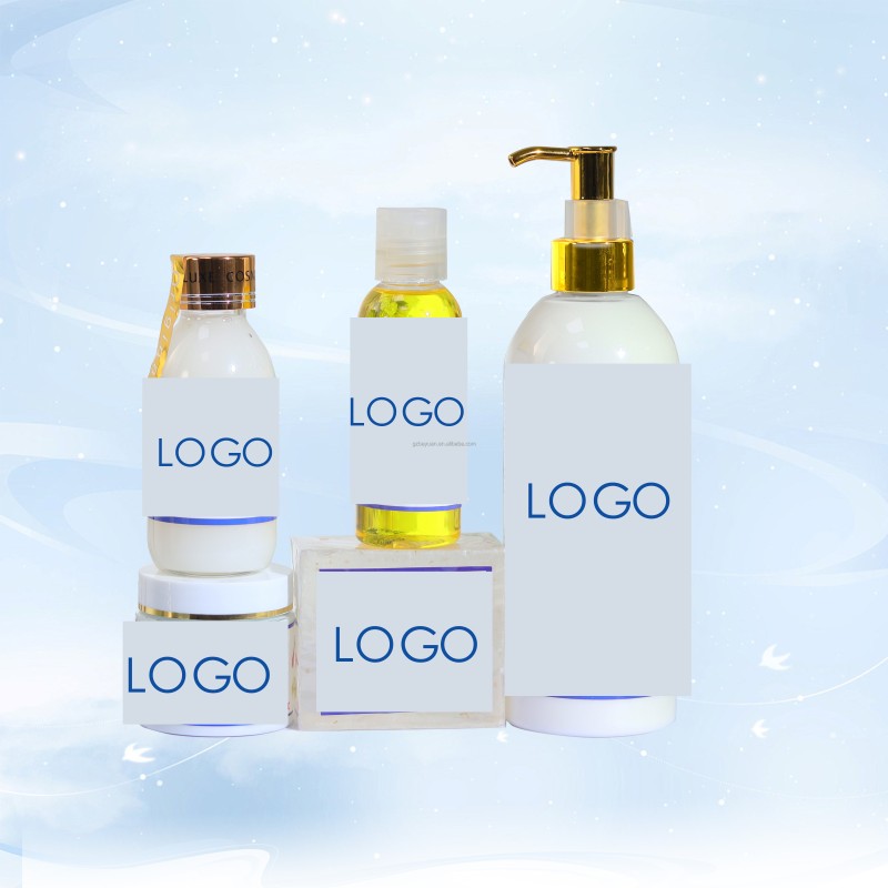 Skin Care Set Manufacturer - Kojic Acid Glutathione Whitening