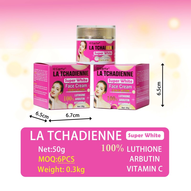 Face Cream Factory - Super White 3-Day Action 50ml