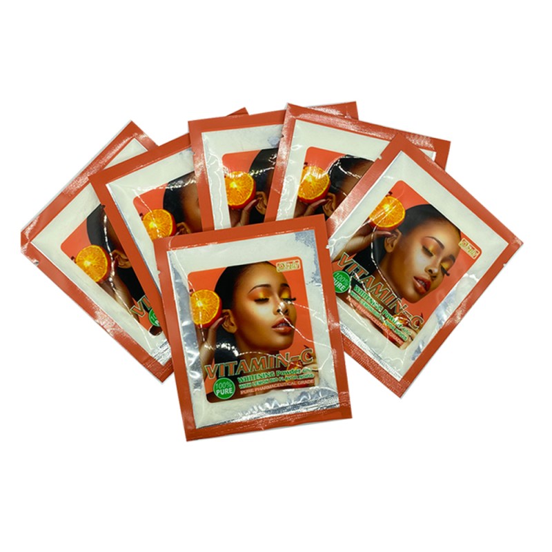 Vitamin C Powder Factory - Organic Shea Butter Lemon Flavor