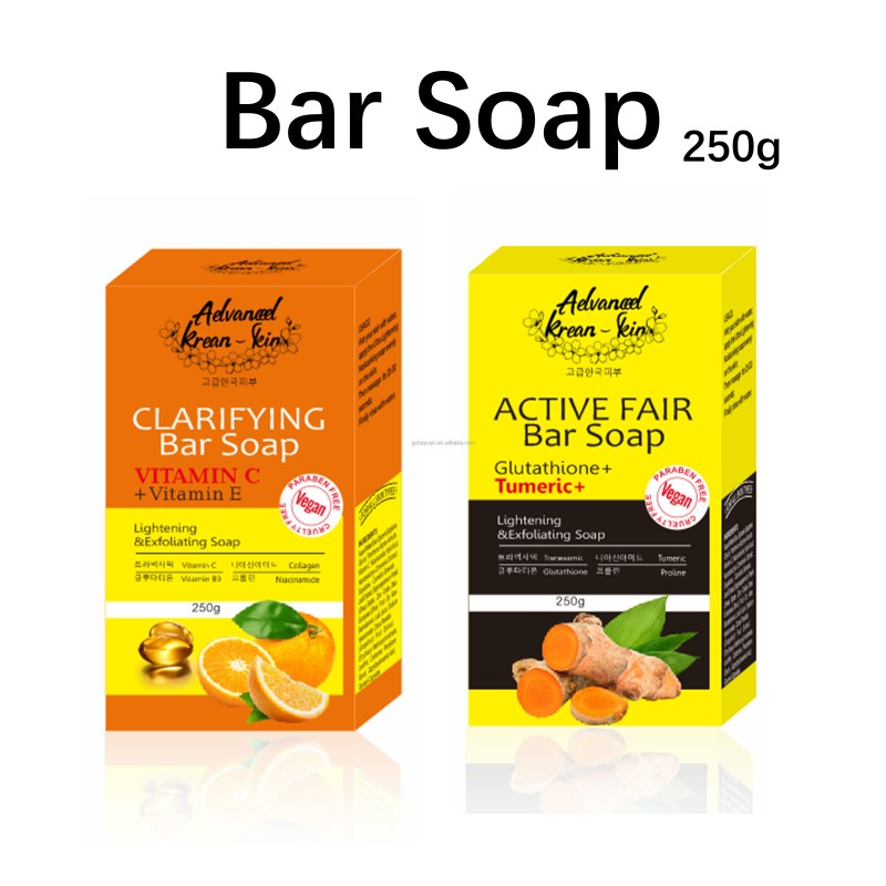 Skin Care Set Manufacturer - Korean Vitamin C Moisturizing