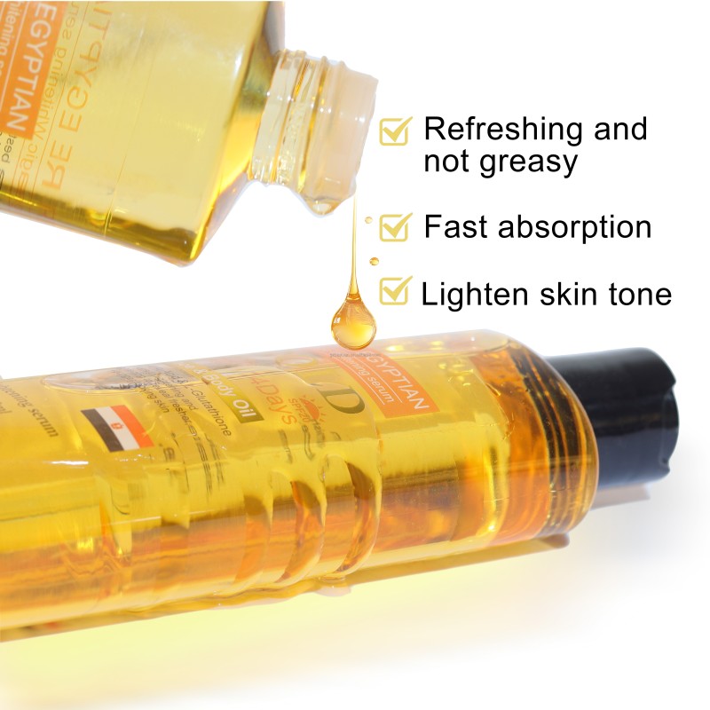 Acne Oil Manufacturer - Egyptian Facial Body 200ml Pure