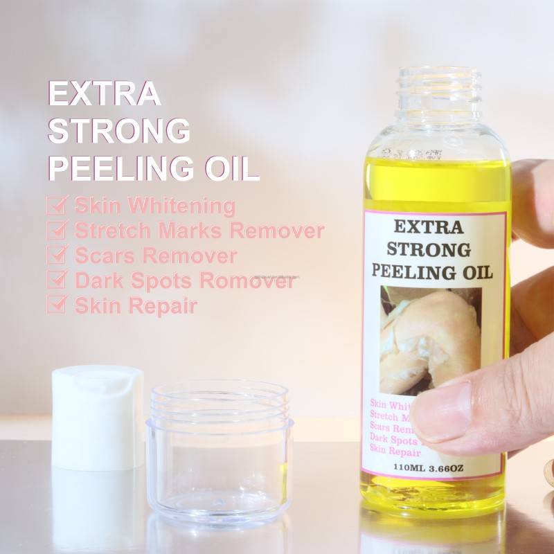 Face Care Mask Factory - Peeling Oil Vitamin C Remover