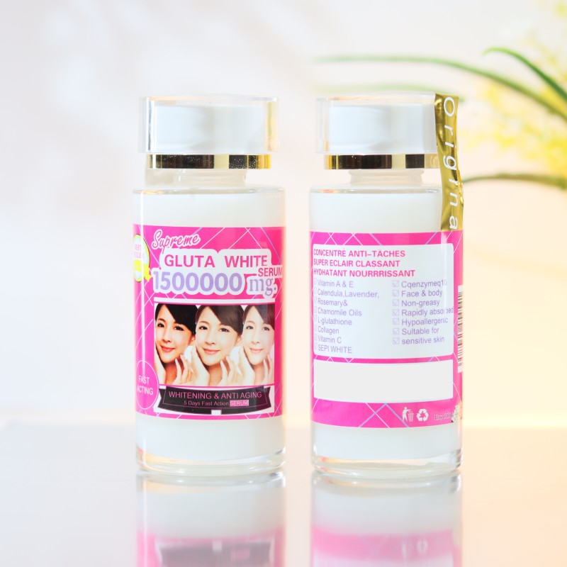 Face Serum Manufacturer - Whitening Anti Dark Spots Custom