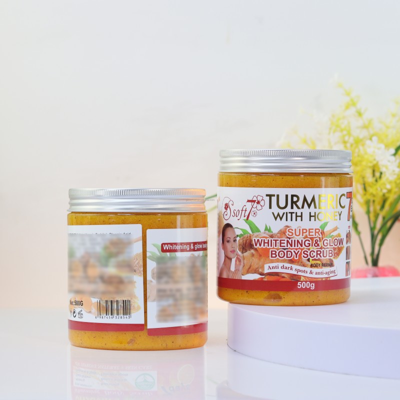 Whitening Set Supplier - Turmeric Vitamin C Honey 500g