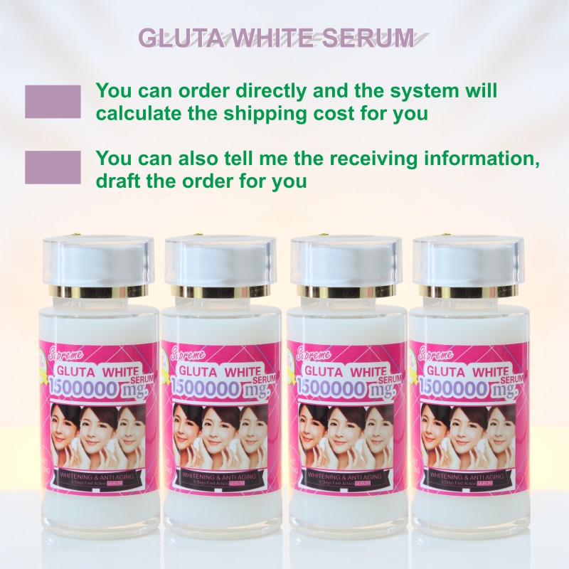 Face Serum Manufacturer - Whitening Anti Dark Spots Custom