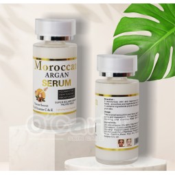 Face Serum Factory - Argan Oil Hyaluronic Acid Vitamin C