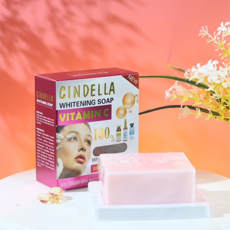 Skin Care Set Supplier - Organic Whitening Cream Vitamin C