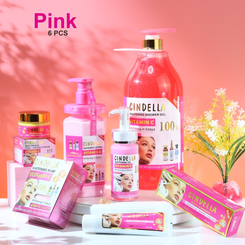 Skin Care Set Supplier - Hydrating Whitening Essential Kit