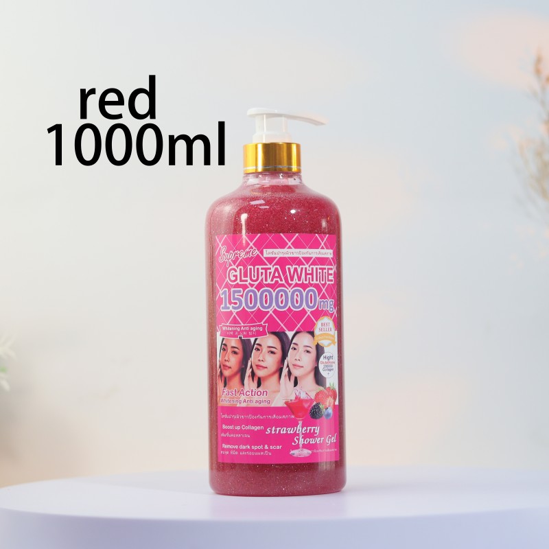 Body Wash Supplier - Whitening Cleansing 1000ml Rough Skin