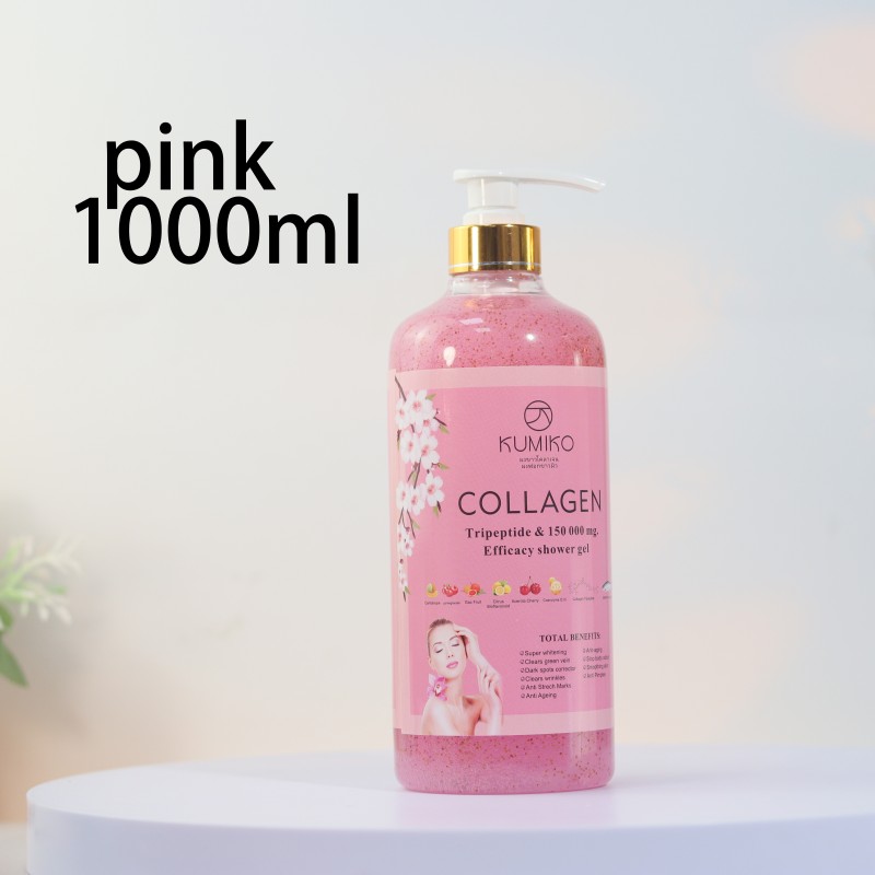Body Wash Supplier - Whitening Cleansing 1000ml Rough Skin