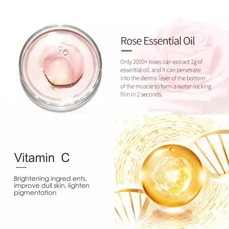 Whitening Lotion Factory - Pink Material Smooth Elegant