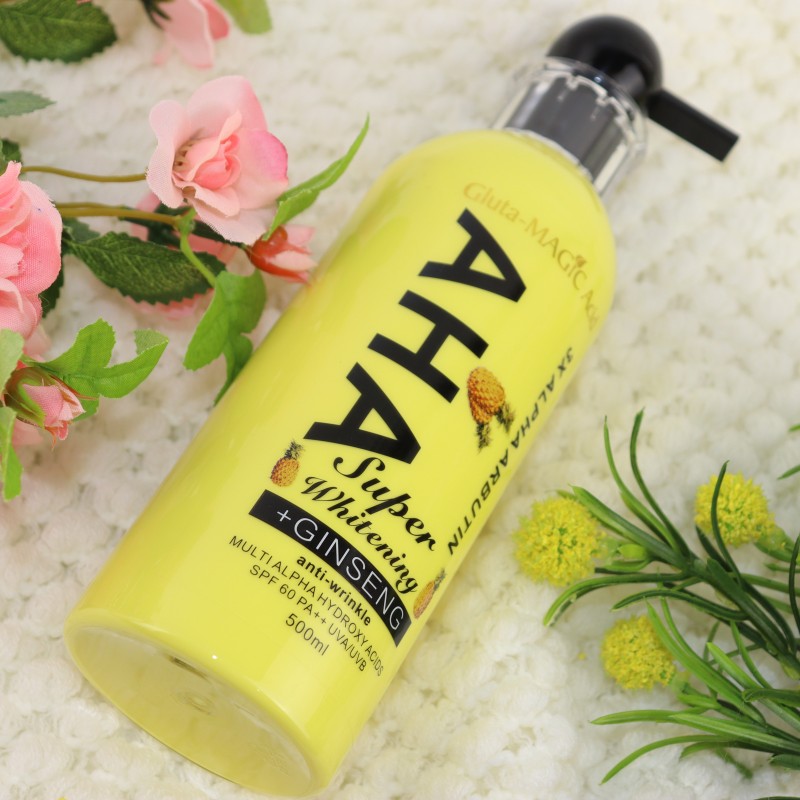 Body Lotion Manufacturer - Strong Collagen Milk Bleaching