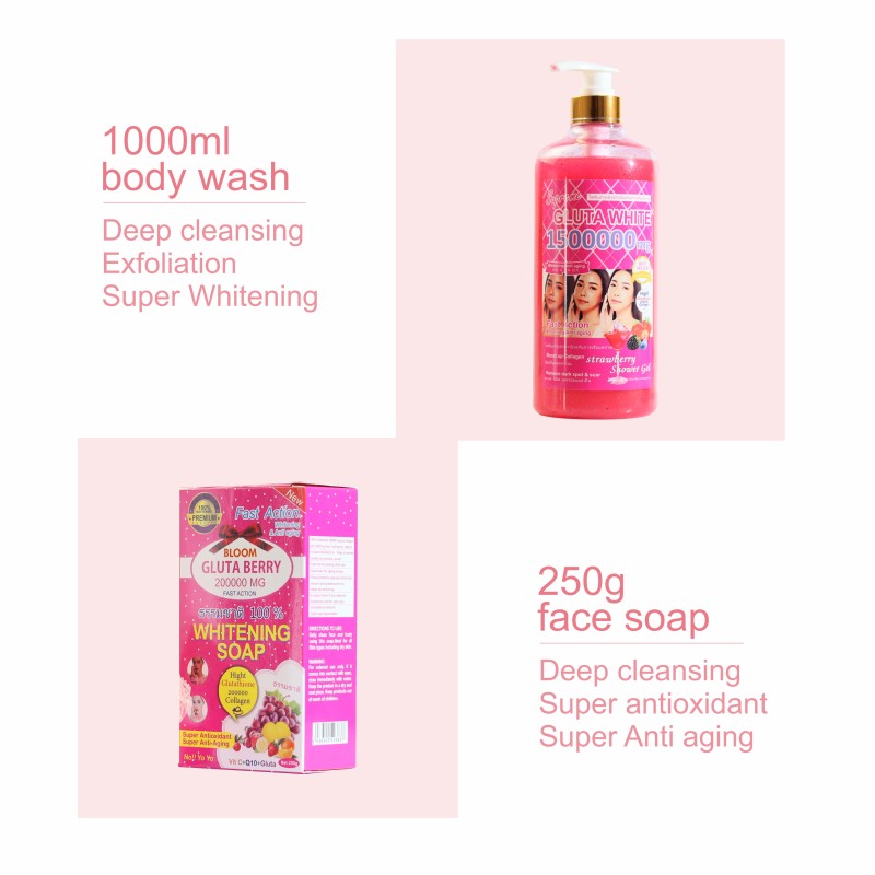 Skin Care Set Supplier - Brightening Acne Treatment Custom