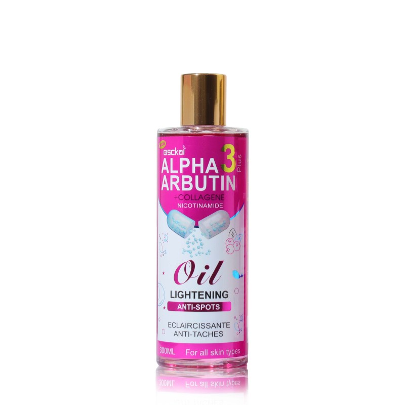Body Care Set Supplier - Alpha Arbutin Collagen Whitening