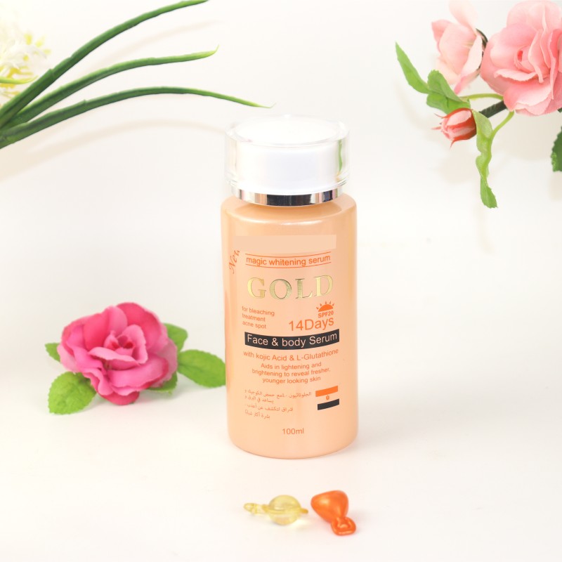 Skin Care Set Manufacturer - Private Part Whitening Private