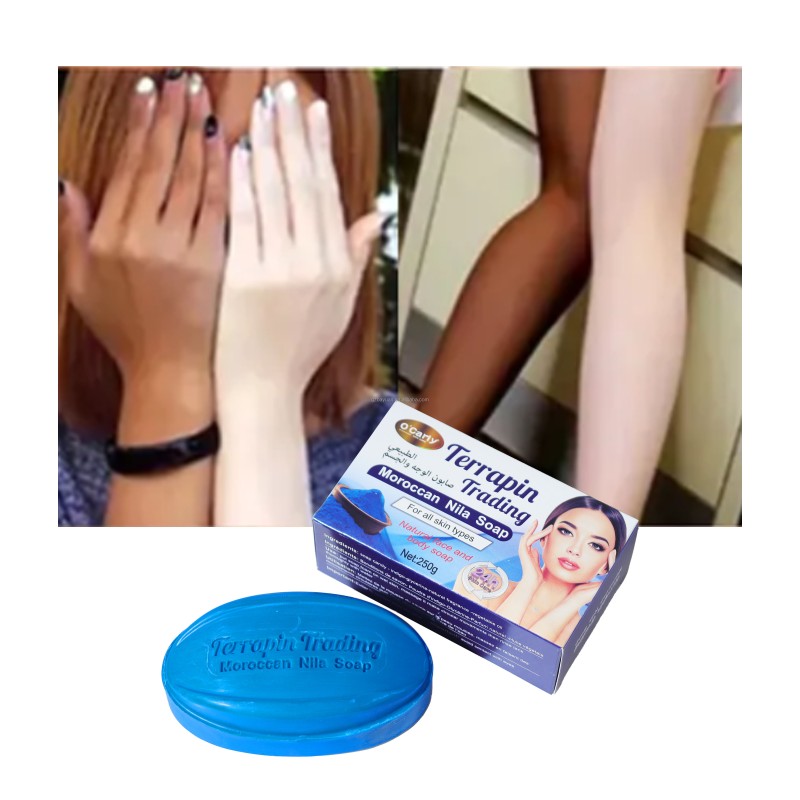 Whitening Soap Manufacturer - Moroccan Nila Fading Spots