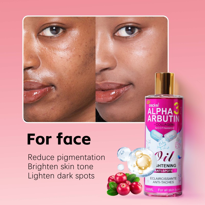 Whitening Oil Manufacturer - Carotone Turmeric Arabic Perfume