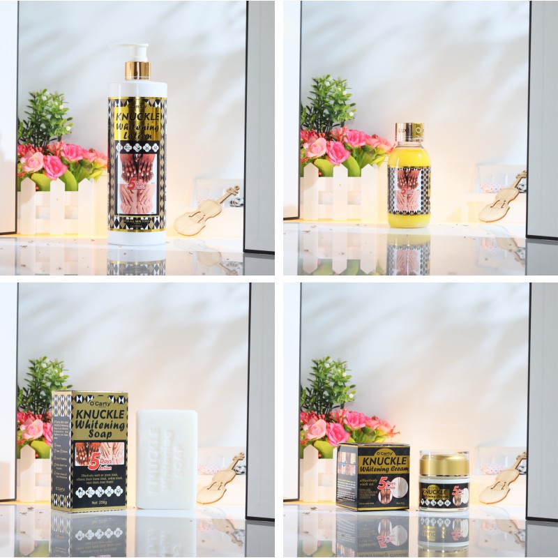 Whitening Set Manufacturer - Knuckle Lightening Elbows Knees