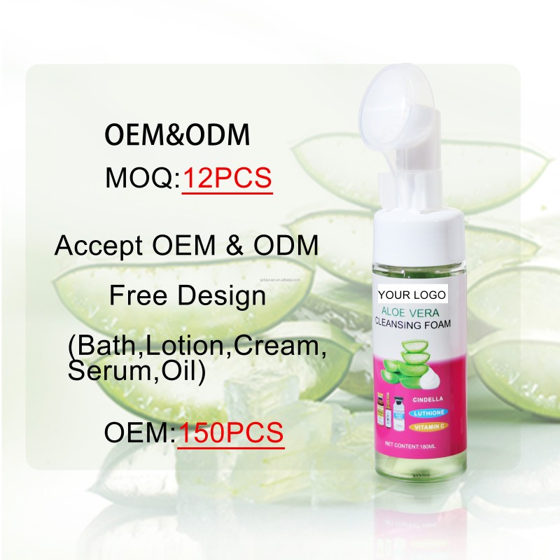 Herbal Gel Factory - Camellia Deep Dirt Removal 180ml