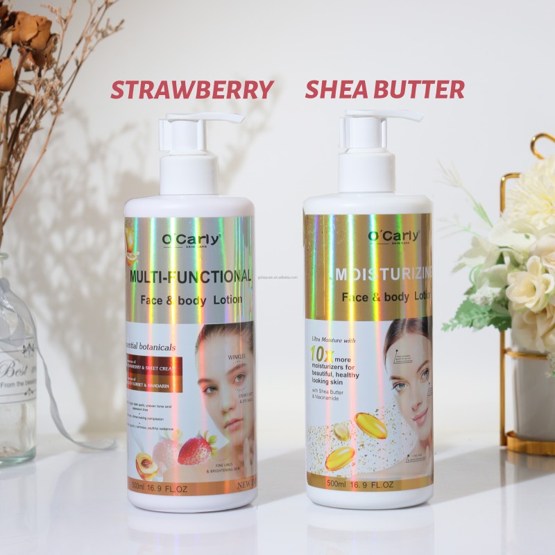 Whitening Lotion Manufacturer - Pigment Removal 500ml Dark Skin