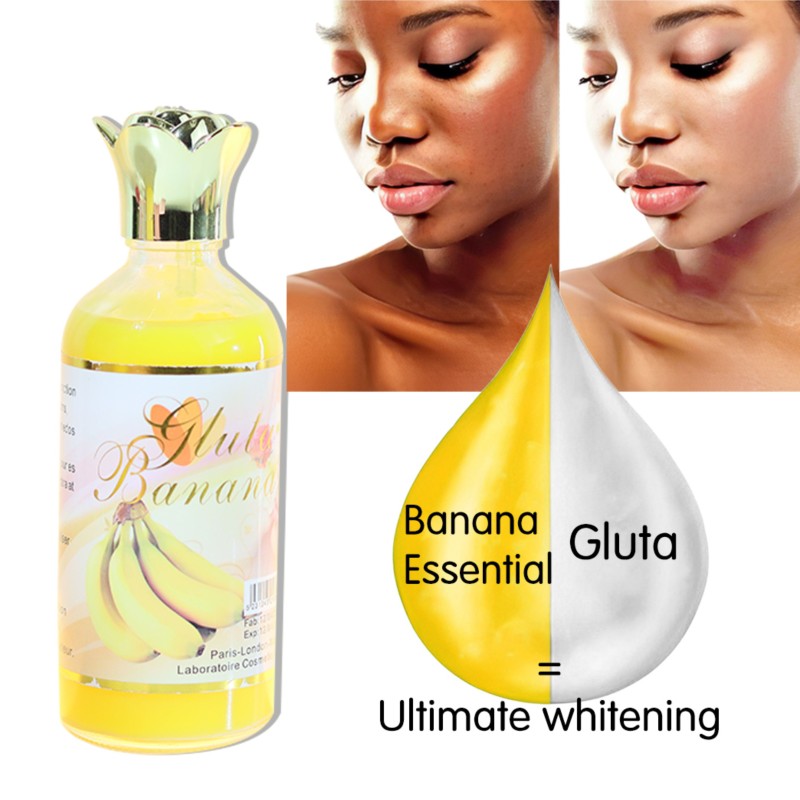 Facial Serum Factory - Whitening Anti Acne Banana Oil