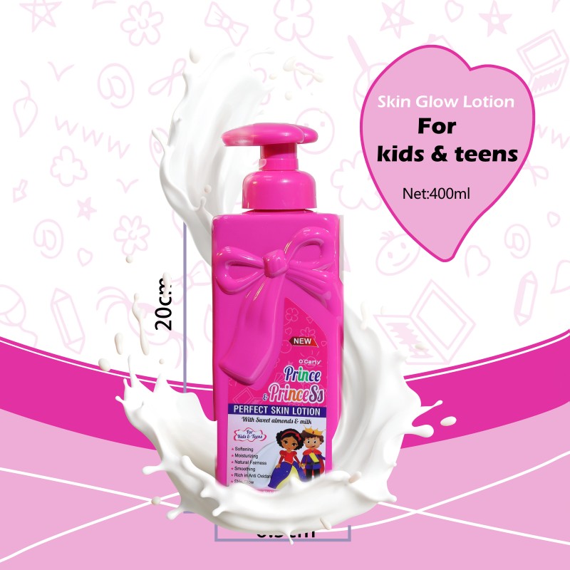 Baby Lotion Supplier - New Beauty Skincare Sticky