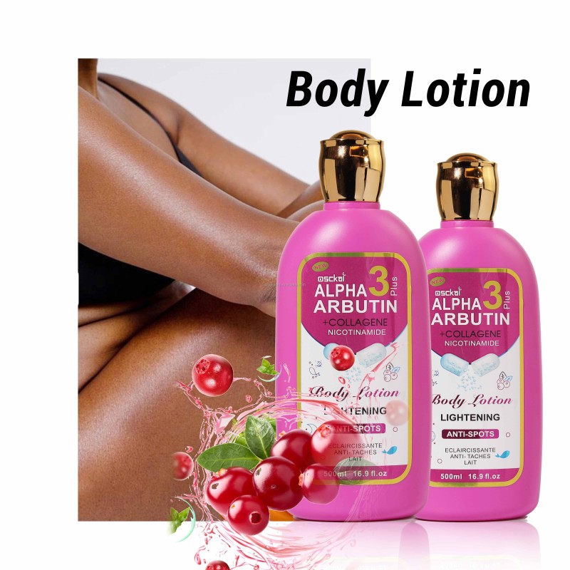 Brightening Lotion Factory - Kojic Acid Dark Spot Corrector