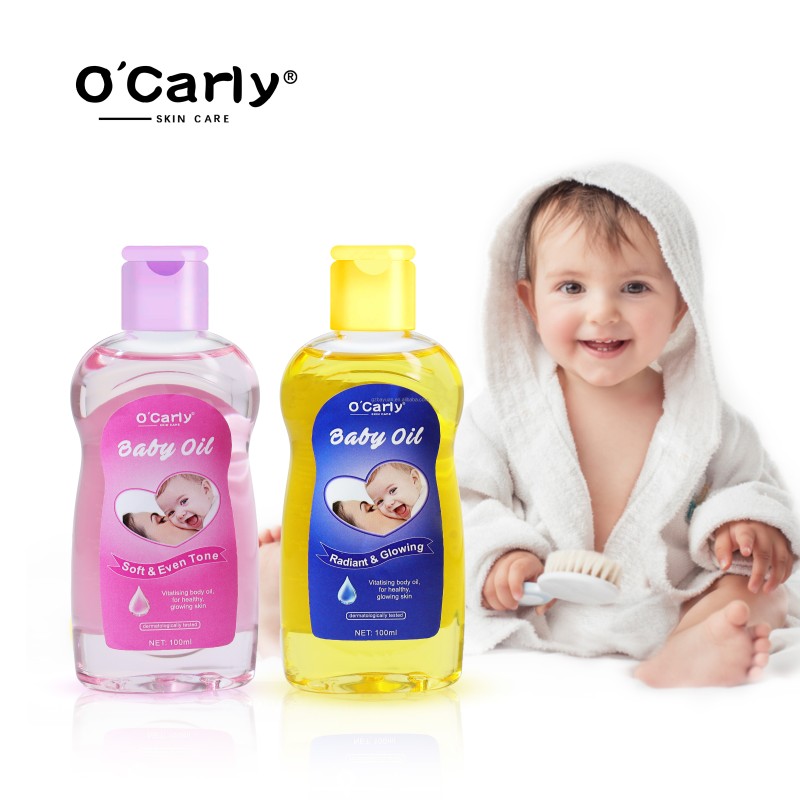 Baby Skin Care Supplier - Pure Oil Moisturizing Anti-Aging