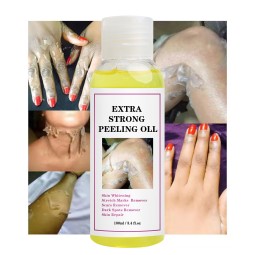 Face Care Oil Supplier - Extra Strong Peeling Vitamin C
