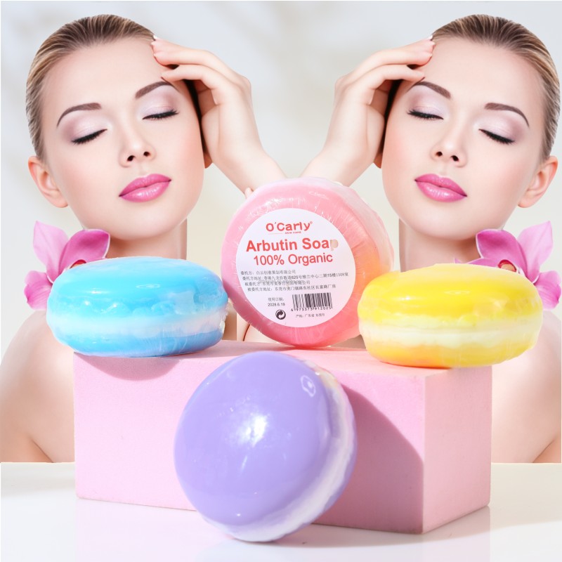 Exfoliating Soap Supplier - Color-coated Laminated Facial