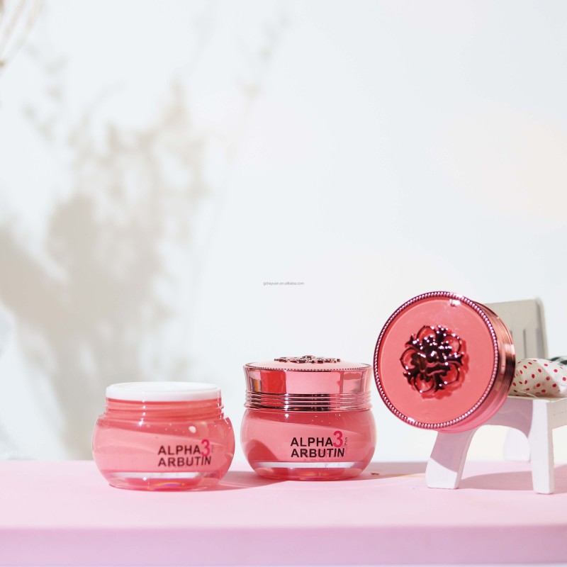 Face Cream Supplier - Alpha Arbutin Collagen Firming