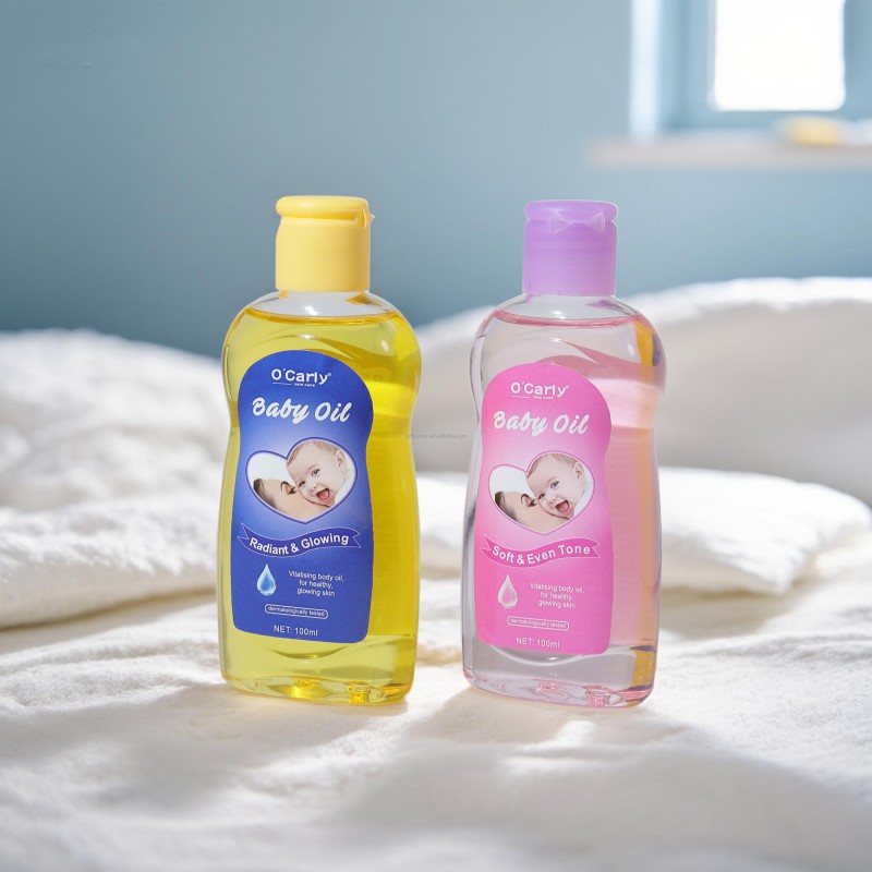 Baby Skin Care Supplier - Pure Oil Moisturizing Anti-Aging