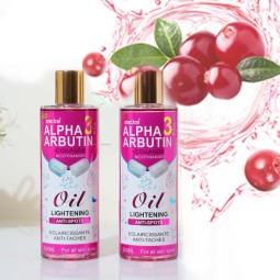 Whitening Oil Factory - Alpha Arbutin Vitamin E Collagen