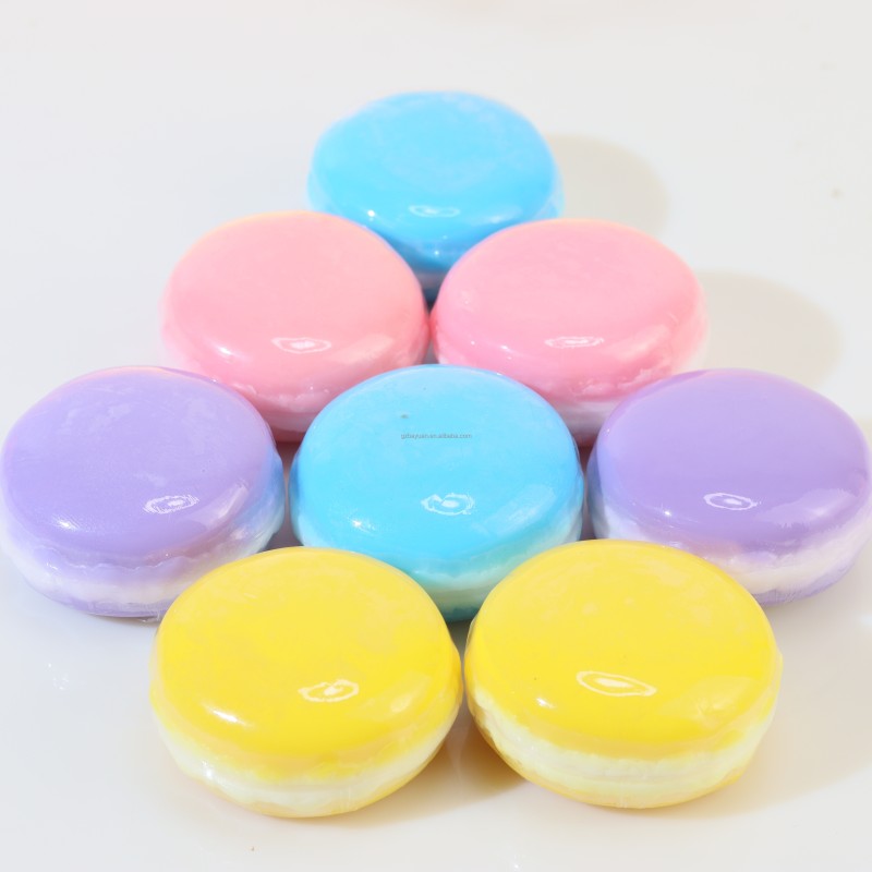 Exfoliating Soap Supplier - Color-coated Laminated Facial