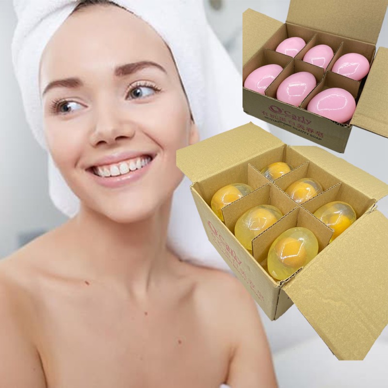 Whitening Soap Supplier - Organic Honey Kojic African Black