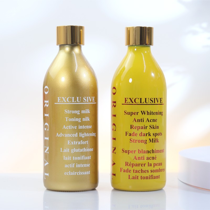 Whitening Lotion Factory - 250ml Toning Face Milk Body