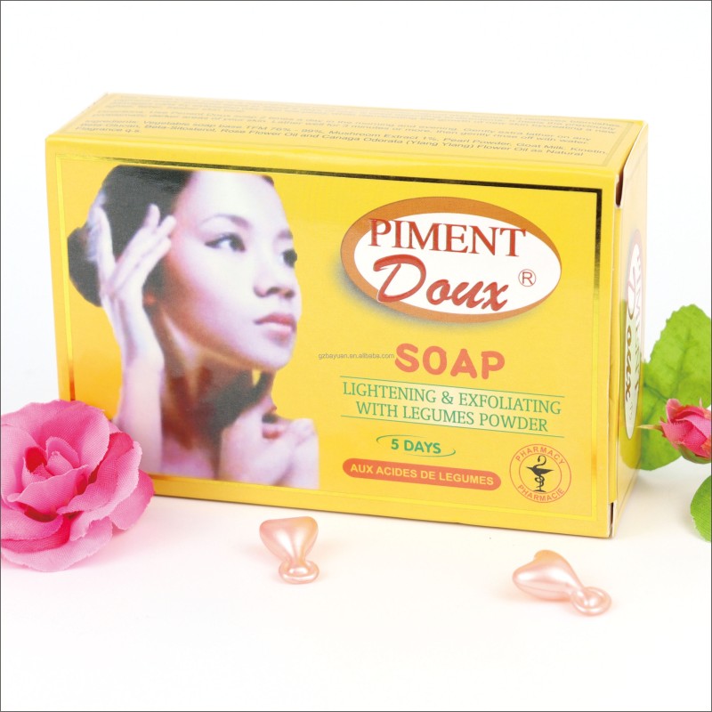 Skin Care Set Factory - Glycolic Acid Bleaching Acne Treatment